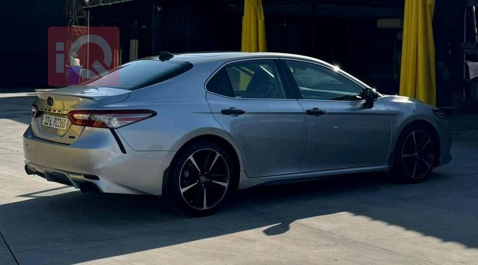 تويوتا كامري